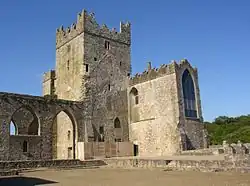 image de l'abbaye
