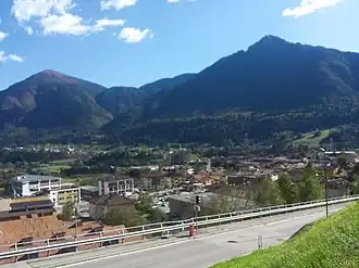 Tione di Trento