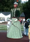 Tirant l'Ancien en 2005