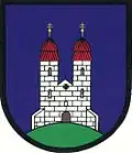 Blason de Tismice