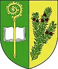Blason de Tisová