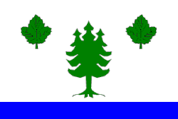 Drapeau de Tisová