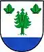 Blason de Tisová