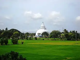 Image illustrative de l’article Tissamaharama Raja Maha Vihara