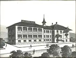Manufacture Tissot au Locle
