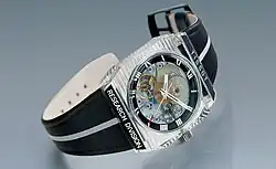 ancêtre de la Swatch