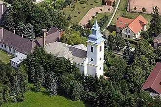 Tiszakürt
