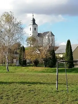 Tiszaszentmárton