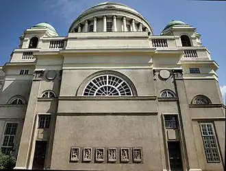 Tisztviselőtelep