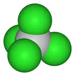 Image illustrative de l’article Tétrachlorure de titane