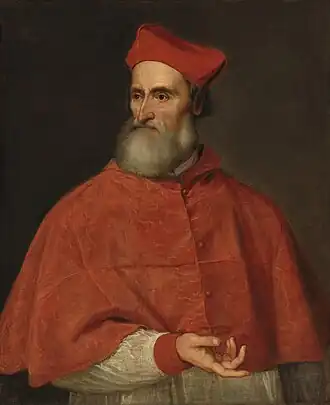 Pietro Bembov. 1540, Washington