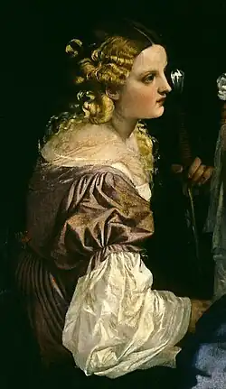 Sacrée Conversation Balbi (Fondation Magnani-Rocca).