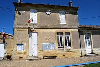 Tizac-de-Curton