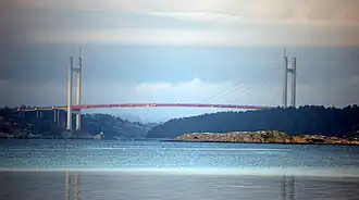Image illustrative de l’article Pont de Tjörn