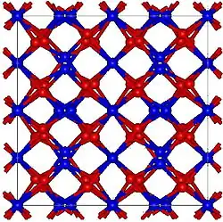 Image illustrative de l’article Nitrure de calcium