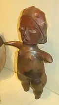 Figurine humaine