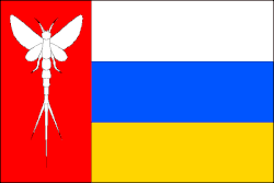 Drapeau de Tlustice