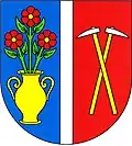 Blason de Tmaň