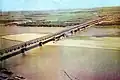 Le pont en 1981.
