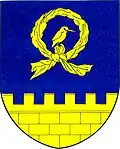 Blason de Točník