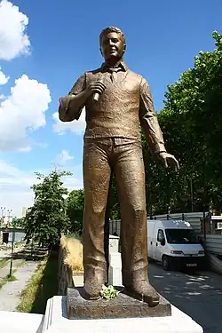 Toše Proeski.