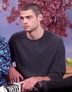 Noah Centineo dans le rôle de Peter Kavinsky.