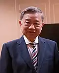 Tô Lâm en 2022.
