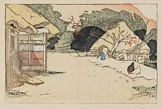 Fermes, 1912-1926