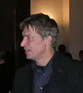 Tobias Moretti en janvier 2007. Il joue le rôle du 1er&nbsp;commissaire de Vienne, Richard Moser.