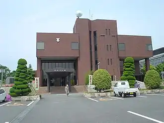 Tobishima