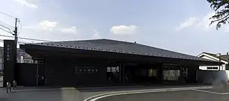 Image illustrative de l’article Gare d'Ōmiya-kōen