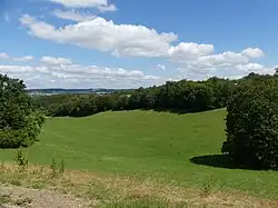 Le parc.
