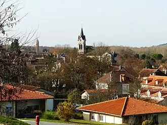 Tocane-Saint-Apre