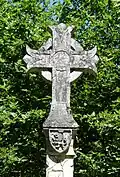 Croix de chemin près de la Musardière.