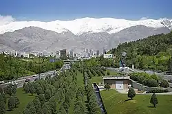 Mont Tochal