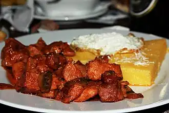Tochitură.