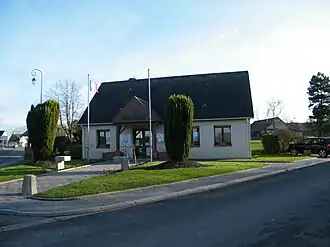 Tocqueville-sur-Eu