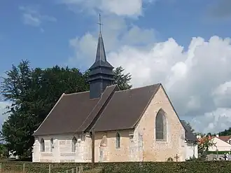 Tocqueville (Eure)
