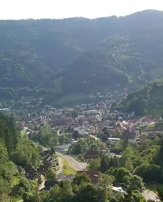 Todtnau
