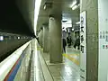 Quais de la ligne Mita