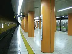Quais de la station