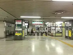 Ligne de contrôle