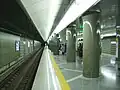 Quais de la ligne Ōedo