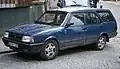 Tofaş 131 Kartal S, avant