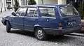 Tofaş 131 Kartal, avant