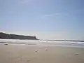 Cox Bay Beach.