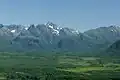 Vue du parc