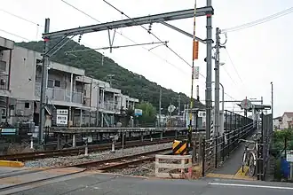 Image illustrative de l’article Gare de Tohori