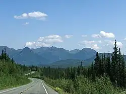 Tok Highway.