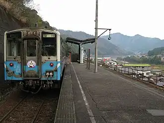 Image illustrative de l’article Gare de Tōkawa